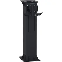 Schneider Stele für Pro DC Wallbox