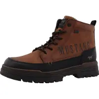 Mustang Allwetterstiefel Warmfutter mit Funktionsmembran (wasserabweisend/wasserdicht) 15M0101004