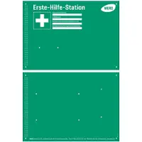 WERO Erste Hilfe Station Pro, leer 1 St