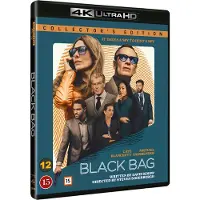 SF Studios Black Bag