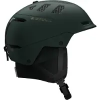 Salomon Skihelm Husk Prime Unisex Green Gables-59 - 62 cm