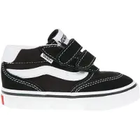 Vans Kleinkind Brooklyn Mid V Black/White-Schuhgröße 26