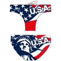Turbo Liverty Usa Badeslip