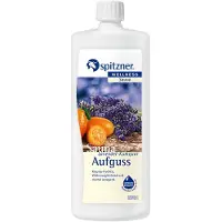 Spitzner Saunaaufguss Lavendel-Kumquat Wellness 1000 ml Konzentrat