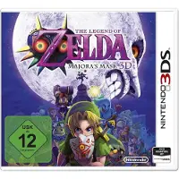 The Legend of Zelda - Majora’s Mask 3D