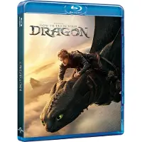 SF Studios How to Train Your Dragon
