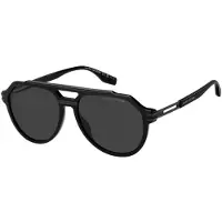 Marc Jacobs MARC 876/S Black 57/16/145 Herren Sonnenbrillen
