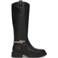 GUESS Stiefel FLFYON FAL11 Schwarz 38