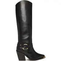 Bronx Stiefel New-Kole 14384-A Schwarz