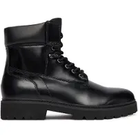 HUGO Schnürschuhe Draven 50552712 Schwarz