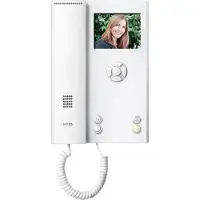 Ritto Video-Hausstation Color Comfort weiß RGE1786570