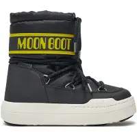 Moon Boot Winterstiefel - Parkstiefel - Schwarz - - 37 - Winterstiefel