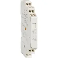 Schneider Electric Hilfsschalter, 2S, seitlich GVAN203