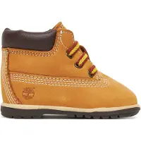 Timberland Schnürstiefeletten Crib Bootie TB0328672311 Braun 17
