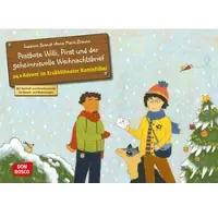 Sonstige Verlage Postbote Willi, Pirat und der geheimnisvolle Weihnachtsbrief. Adventskalender.