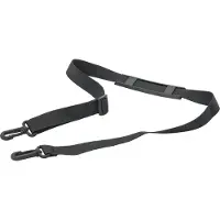 Vaude Schultertrageriemen/Shoulder belt SE, Farbe:black