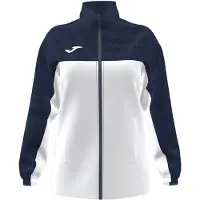 Joma Montreal Regenmantel Weiß,Blau M Frau Weiß,Blau M