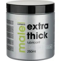 Male! Gleitgel für Männer, extra dick von Cobeco 250 ml