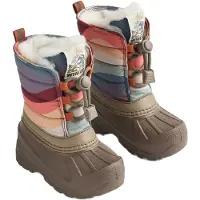 Wheat Aleex Winterstiefel, Rainbow Waves, 27