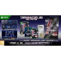 Xbox Games Series X Terminator 2d No Fate Day One Edition Durchsichtig Durchsichtig One Size