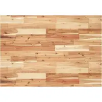 vidaXL Schreibtischplatte Ölbeschichtung 100x70x4 cm Massivholz Akazie