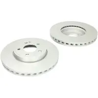 Delphi Bremsscheiben BG4788C vorne, belüftet, hochkarbonisiert, 2 Stück