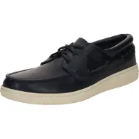 Timberland Portofino Pier Bootsschuh A6CXM-EP1, Dark Blue - Dunkelblau, Glattleder 45 1/2