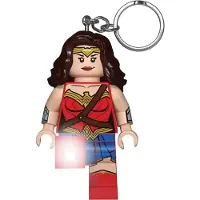 LEGO - DC Comics - LED Keychain - Wonder Woman (4002036-KE117H)