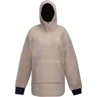 True North Damen Betty Anorak Sand