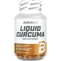 BiotechUSA BioTech Liquid Curcuma Kapseln 30 St