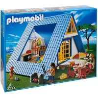 Playmobil 3230, Haus, 4 Jahr(e), Mehrfarbig, Kunststoff