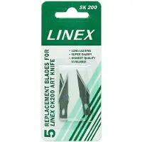 Linex Ersatzklinge 100412215 CK200