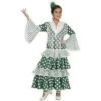 MOM Flamenco Feria Mädchenkostüm