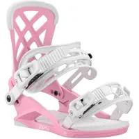 Union Binding Rosa Snowboardbindungen Für Frauen