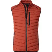 Casa Moda Funktionsweste in Rot | Gr.: M