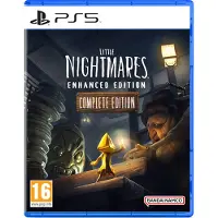 Ps5 Little Nightmares Enhanced Completed Edition