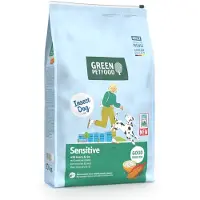 Green Petfood InsectDog Sensitive 2x10kg