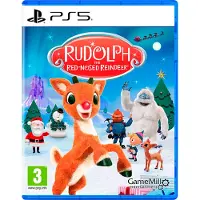 Rudolph The Red-Nosed Reindeer