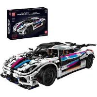 Mould King Regera Hypercar Remote Controlled Model Building Set 13120S