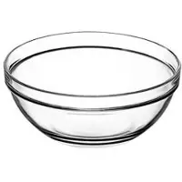 Pasabahce 6x Glasschüssel, Ø 140 mm, 0,55 Liter