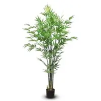 Fleur Ami Bambus Kunstpflanze, UV Stabil 150 cm