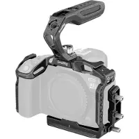 SmallRig "Black Mamba" Cage Kit für Canon EOS R5 Mark II 4976