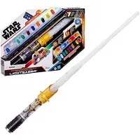 Star Wars Power-Kristall Lichtschwert, Junge, 4 Jahr(e), 99 Jahr(e), Fantasy, TV & Movie, Superhero, Outer Space, China, 76,2 mm