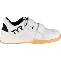 Tyr L-2 Lifter Gewichtheberschuhe Weiß EU 41 1/2 Weiß EU 41 1/2