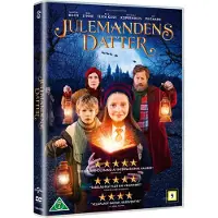Universal Pictures Julemandens Datter - Santa´s Daughter Dvd