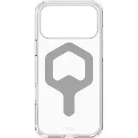 Urban Armor Gear Apple iPhone 17 Pro Hülle - Kunststoff - - Backcover/Hard Case - Transparent