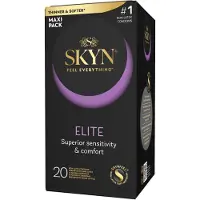 Manix Elite Präservative 20 Stk St Kondome