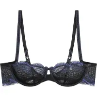 Triumph Nicht geformter BH Comfort Glam | Grösse: 75C | Farbe: Schwarz