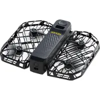Hover Air X1 Pro Max Basic Combo, 4 Rotoren, 48 MP, 7680 x 4320 Pixel, 1000 m, 1920 mAh, Schwarz