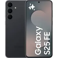 Samsung Galaxy S25 FE | 128 GB | Dual-SIM | Jetblack